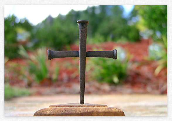 Karen's Cross.