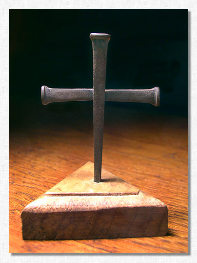 Karen's Cross.