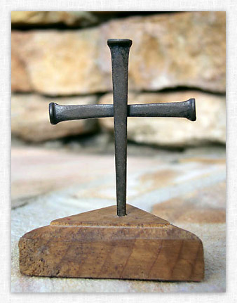 Karen's Cross.