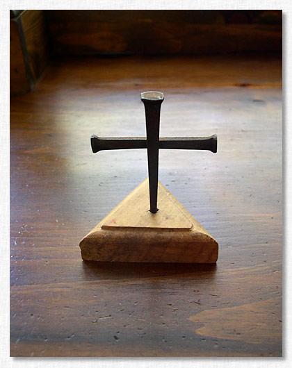 Karen's Cross.