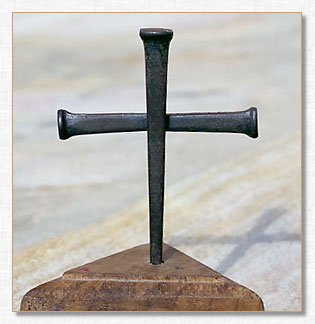 Karen's Cross.