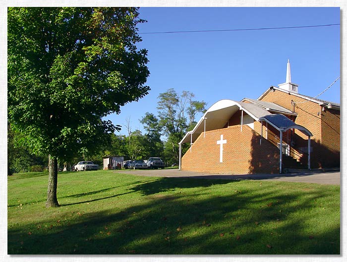 Little Flock PB Church.