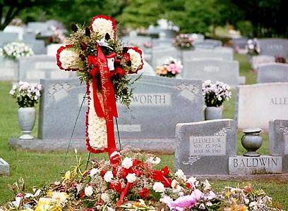 Maple Hill Cemetery - Huntsville, AL