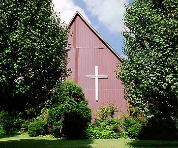 Monte Sano Baptist Church