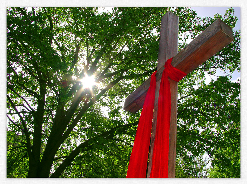 Church of the Nativity Episcopal Cross.