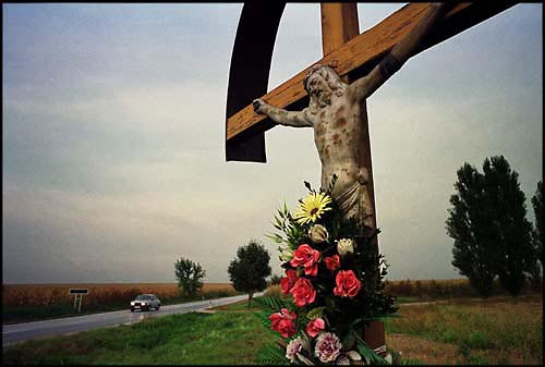 Jesus East Europe - photo by Marco Okhuizen.