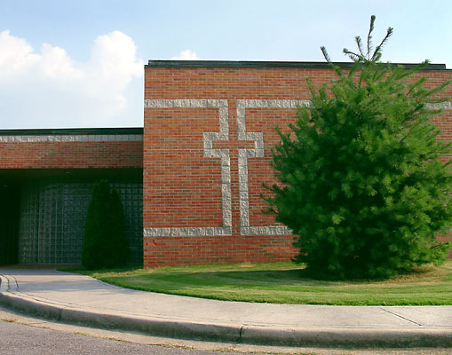 Parish Life Center, Holy Spirit Catholic Church - Huntsville, AL