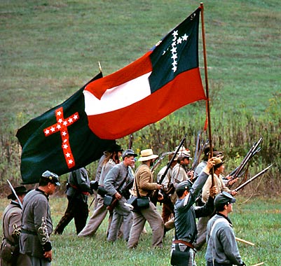 Battle of Perryville Reenactment - Perryville, Kentucky