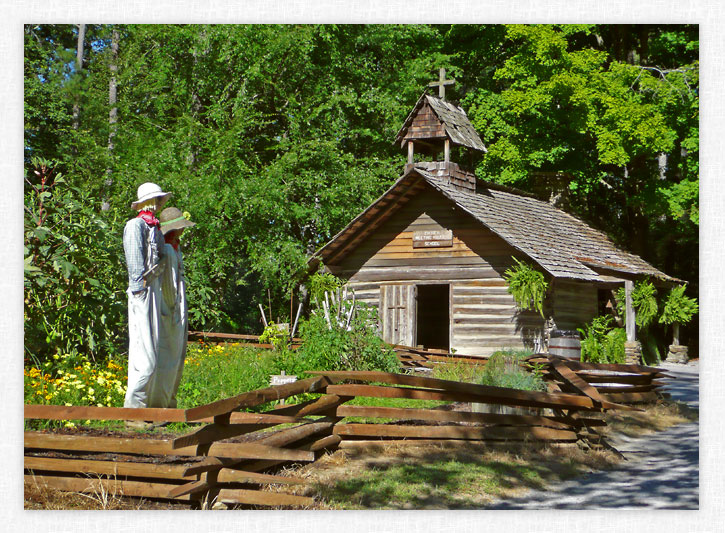 Pioneer Village - Gadsden, AL.