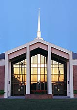 Raw scan of Plainview Church of Christ - Hazel Green, AL