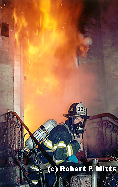 Captian Johnston - photo by Robert P. Mitts.