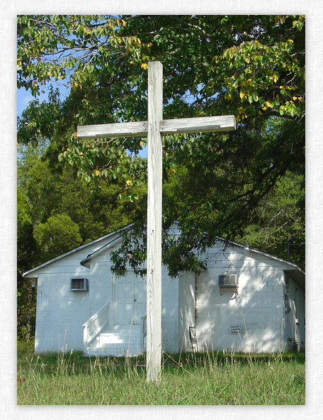 Saint Luke Missionary Baptist.