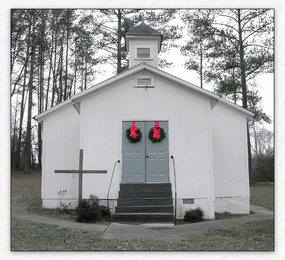 Shady Grove United Methodist Church.