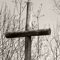 Shiloh Methodist Steeple Cross.