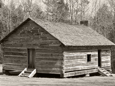 Shiloh Methodist Church.