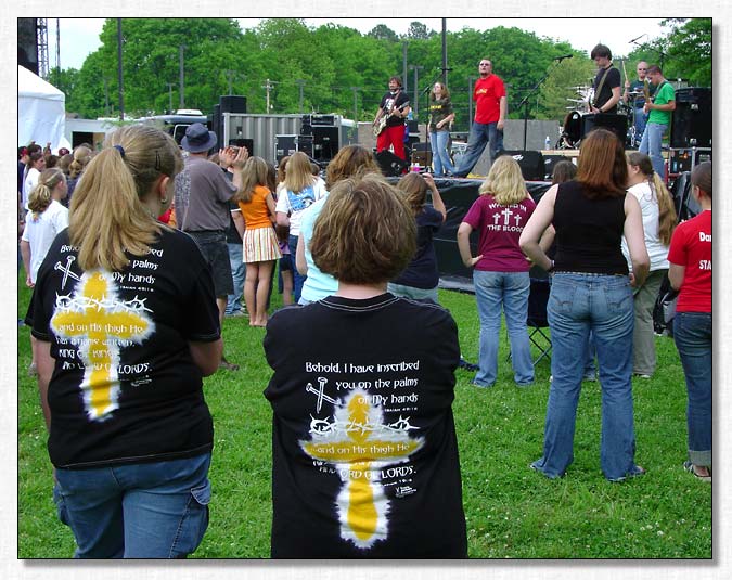 SoulStock 2004 - Someday Heaven.
