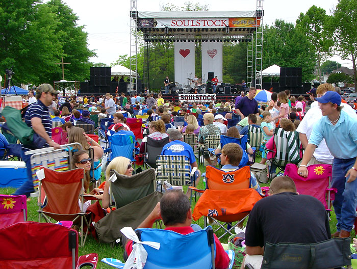 SoulStock 2006 - Athens, Alabama.