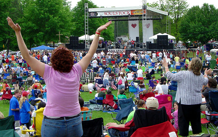 SoulStock 2006 - Athens, Alabama.