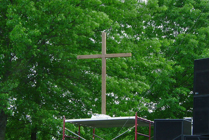 The Cross - SoulStock 2006 - Athens, AL.