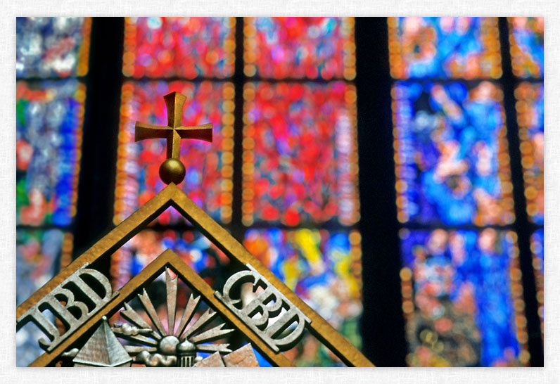 St. George's Basilica - photo by Frank Sullivan.