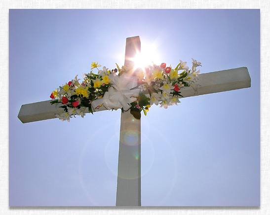 The Cross.