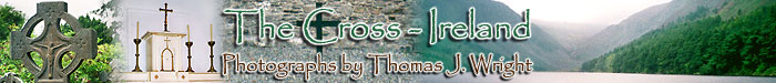 The Cross - Ireland web banner.