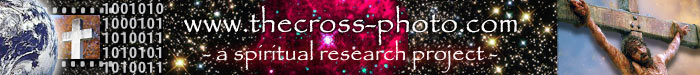 The Cross - Photo web banner.