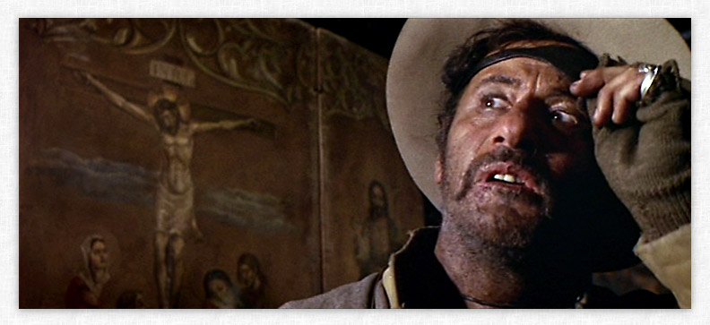 Tuco - Eli Wallach.