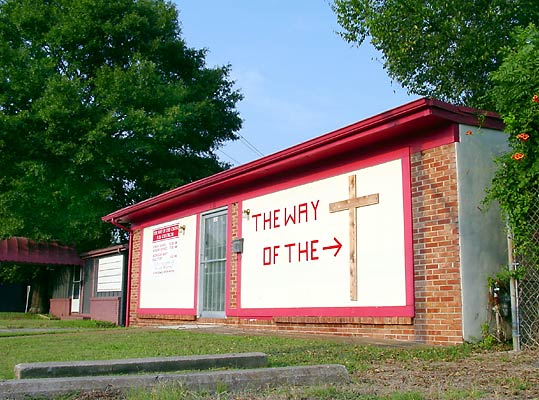 The Way of the Cross P. B. Church - Huntsville, AL