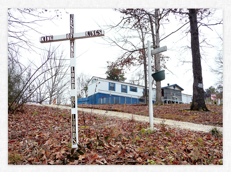 The Storey's - Cedar Bluff, Alabama.