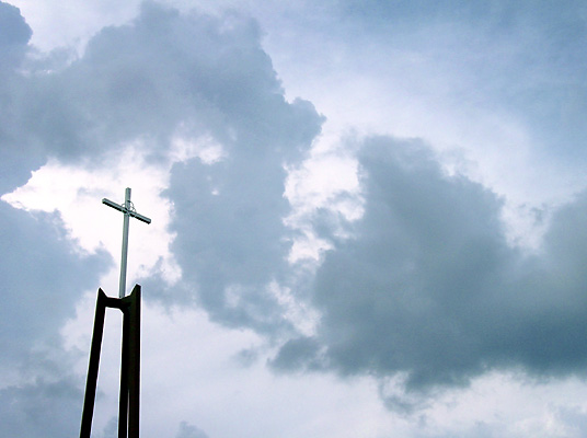 Trinity Baptist Church Cross - Madison, AL