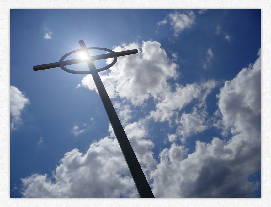 Trinity Presbyterian Church Cross - Huntsville, AL.