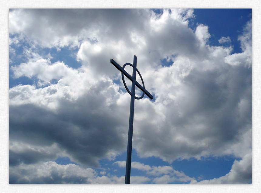 Trinity Presbyterian Church Cross - Huntsville, AL.