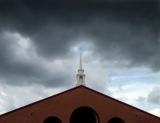 Union Chapel MBC Steeple - Huntsville, AL