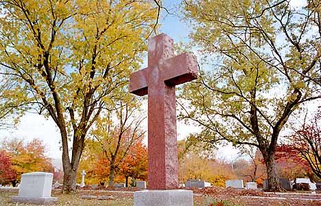 Webster Family Grave Site