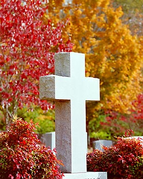William C. Bitting grave site