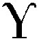 "Y"