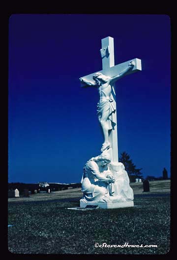 Cemetery - Waterbury, CT.