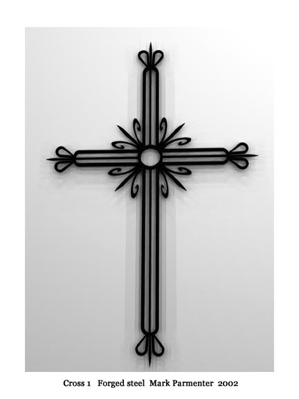 Cross 1 by Mark Parmenter.