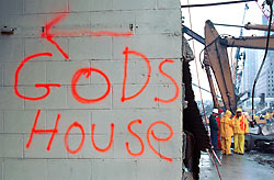 "Gods House"
