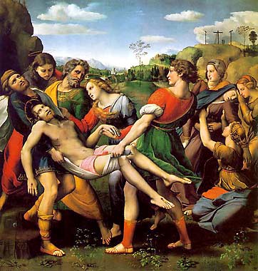 The Entombment