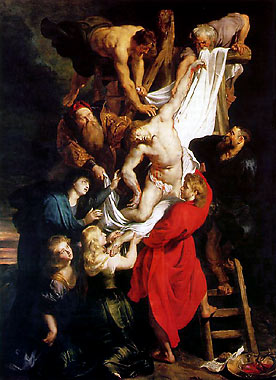 The Descent from the Cross